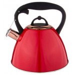 Чайник Agness со свистком, 2,7 л (kastd) Чайник Agness со свистком, 2,7 л (kastd)