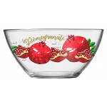 Салатник Гладкий Полезный гранат, 16 см (kastd)