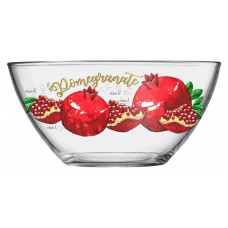 Салатник Гладкий Полезный гранат, 16 см (kastd) в магазинах Ашан