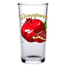 Стакан Ода Полезный гранат, 230 мл (kastd) в магазинах Ашан