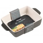 Форма для запекания inhouse Cucina черная, 20,6х13 см (kastd) Форма для запекания inhouse Cucina черная, 20,6х13 см (kastd)