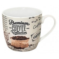 Кружка МФК Премиум кофе, 360 мл (kastd) в магазинах Ашан