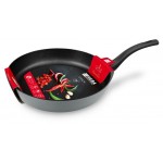 Сковорода Нева Металл Посуда Spicy литая, 28 см (kastd)
