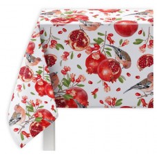 Скатерть Коллекция Гранат, 145x180 см (kastd) в магазинах Ашан