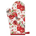 Варежка-прихватка Коллекция Гранат, 30 см (kastd)