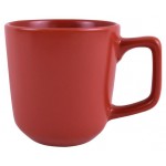 Кружка МФК red, 400 мл (kastd) Кружка МФК red, 400 мл (kastd)