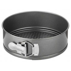 Форма для выпечки Agness разъемная антрацит, 20х6,8 см (kastd) в магазинах Ашан