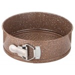 Форма для выпечки Agness разъемная коричневая, 18х6,8 см (kastd) Форма для выпечки Agness разъемная коричневая, 18х6,8 см (kastd)