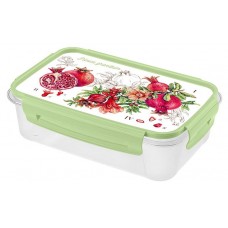 Контейнер для продуктов Бытпласт Гранат, 0,75 л (kastd) в магазинах Ашан