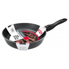 Сковорода Нева Металл Посуда Титан-II, 28 см (kastd) в магазинах Ашан