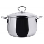 Кастрюля Actuel сферическая из нержавеющей стали, 5,7 л (kastd) Кастрюля Actuel сферическая из нержавеющей стали, 5,7 л (kastd)