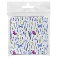 Подставка пробковая Marmiton Цветы 9,5х9,5 см, 2 шт (kastd) в магазинах Ашан