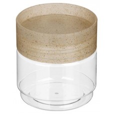 Емкость для сыпучих продуктов Idiland, 0,5 л (kastd) в магазинах Ашан