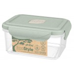 Контейнер для продуктов Бытпласт герметичный с клапаном, 500 мл (kastd) Контейнер для продуктов Бытпласт герметичный с клапаном, 500 мл (kastd)