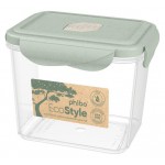 Контейнер для продуктов Бытпласт герметичный с клапаном, 900 мл (kastd) Контейнер для продуктов Бытпласт герметичный с клапаном, 900 мл (kastd)