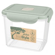 Контейнер для продуктов Бытпласт герметичный с клапаном, 900 мл (kastd) в магазинах Ашан