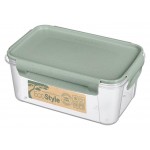 Контейнер для продуктов Бытпласт, 1,1 л (kastd) Контейнер для продуктов Бытпласт, 1,1 л (kastd)