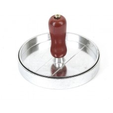 Пресс для бургеров и котлет Nouvelle Daily серебристый (kastd) в магазинах Ашан