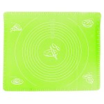 Коврик для выпечки Nouvelle Daily с разметкой (kastd) Коврик для выпечки Nouvelle Daily с разметкой (kastd)