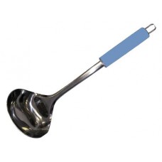 Половник Fackelmann голубой, 29,5 см (kastd) в магазинах Ашан