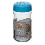 Банка для специй стеклянная с крышкой, 370 мл (kastd) Банка для специй стеклянная с крышкой, 370 мл (kastd)