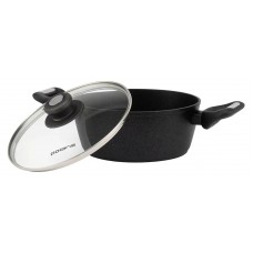 Кастрюля Polaris PRO collection 24 см, 4,1 л (kastd) в магазинах Ашан