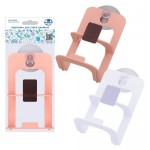 Подставка для губки Мультидом двойная, 12х7 см (kastd) Подставка для губки Мультидом двойная, 12х7 см (kastd)