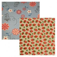 Салфетка для хранения продуктов Мультидом восковая, 25х28 см (kastd) в магазинах Ашан