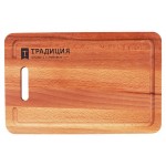 Доска разделочная Традиция бук, 32x21x1,6 см (kastd) Доска разделочная Традиция бук, 32x21x1,6 см (kastd)