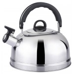 Чайник Appetite Bingo нержавеющая сталь со свитком, 2,6 л (kastd) Чайник Appetite Bingo нержавеющая сталь со свитком, 2,6 л (kastd)