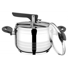 Скороварка Appetite Perfect нержавеющая сталь, 6 л (kastd) в магазинах Ашан