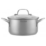 Кастрюля Rondell Asset с крышкой, 20 см, 2,8 л (kastd) Кастрюля Rondell Asset с крышкой, 20 см, 2,8 л (kastd)