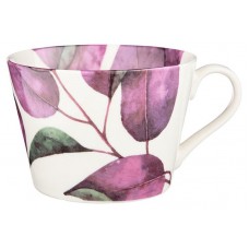 Кружка lefard Листья, 500 мл (kastd) в магазинах Ашан