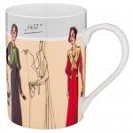 Кружка lefard, 300 мл (kastd) Кружка lefard, 300 мл (kastd)