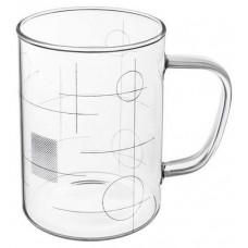 Кружка Agness, 480 мл (kastd) в магазинах Ашан