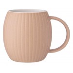 Кружка lefard Coffemania бежевая, 340 мл (kastd) Кружка lefard Coffemania бежевая, 340 мл (kastd)