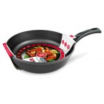 Сковорода Нева Металл Посуда литая индукция, 28 см (kastd)