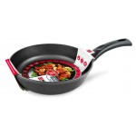 Сковорода Нева Металл Посуда литая индукция, 22 см (kastd)