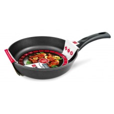 Сковорода Нева Металл Посуда литая индукция, 22 см (kastd) в магазинах Ашан