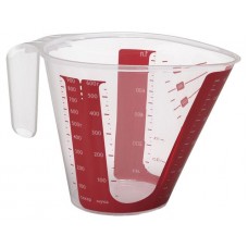 Кувшин мерный Полимербыт Step, 1 л (kastd) в магазинах Ашан
