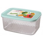 Контейнер для продуктов Phibo Кристалл, 1,3 л (kastd)