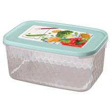 Контейнер для продуктов Phibo Кристалл, 1,3 л (kastd) в магазинах Ашан