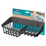 Держатель подвесной Econova Helper на присосках темно-серый, 236х125х79 мм (kastd) Держатель подвесной Econova Helper на присосках темно-серый, 236х125х79 мм (kastd)