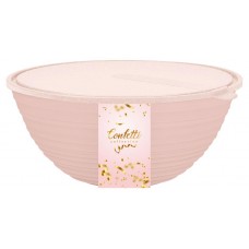Салатник Sugar&Spice Cardamom с крышкой, 2,3 л (kastd) в магазинах Ашан