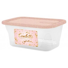 Контейнер для продуктов Sugar&Spice Honey прямоугольный, 900 мл (kastd) в магазинах Ашан