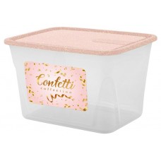 Контейнер для продуктов Sugar&Spice Honey прямоугольный, 2,1 л (kastd) в магазинах Ашан