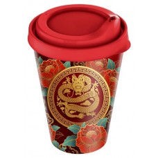 Стакан Idiland с крышкой, 420 мл (kastd) в магазинах Ашан