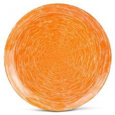 Тарелка обеденная Luminarc Брашмания Оранж, 26 см (kastd) в магазинах Ашан