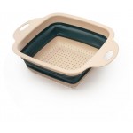 Дуршлаг Atmosphere складной Nordic, 29х23 см (kastd)