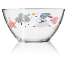 Салатник Балерины, 13 см (kastd) в магазинах Ашан